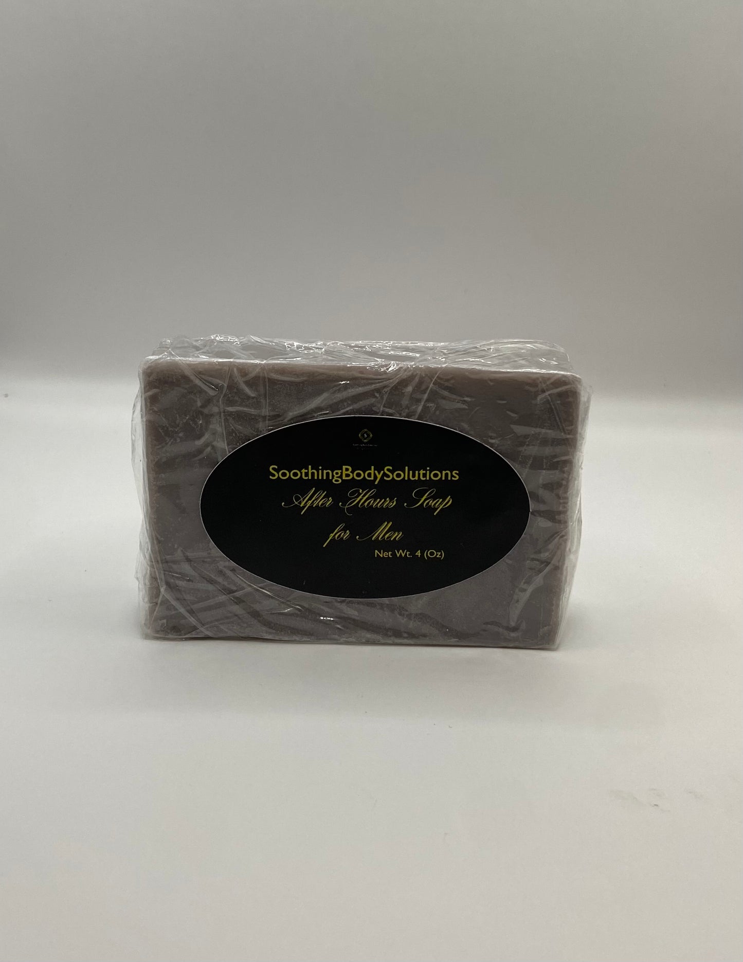 After Hours Soap for Men