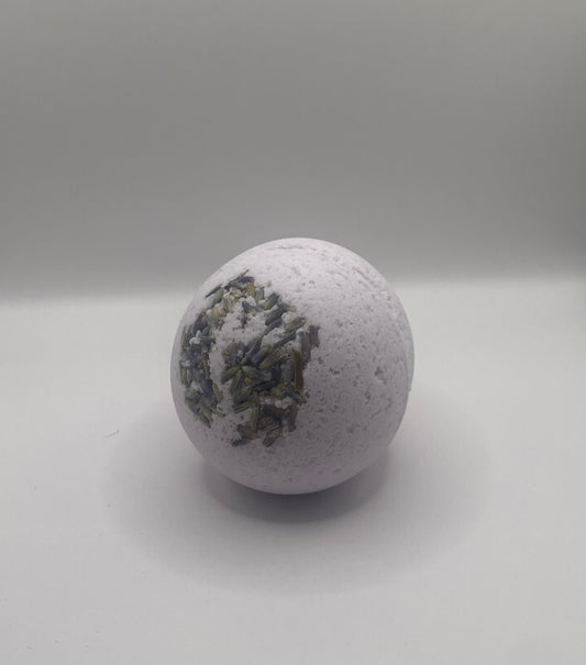 Lavender Bath Bomb