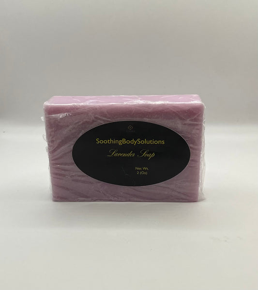 Lavender Soap