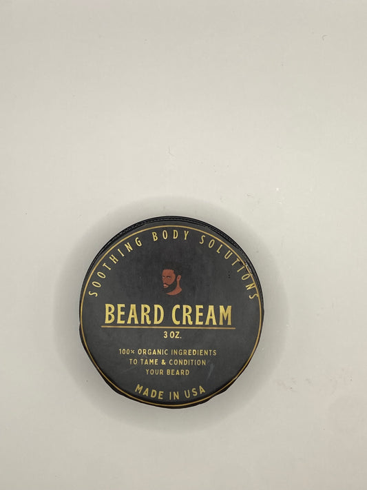 Beard Cream