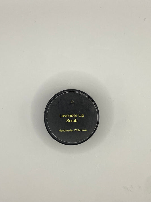 Lavender Lip Scrub